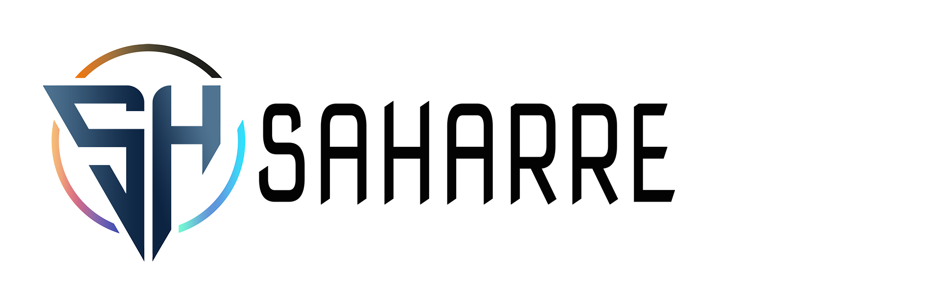 Saharre Oy Logo